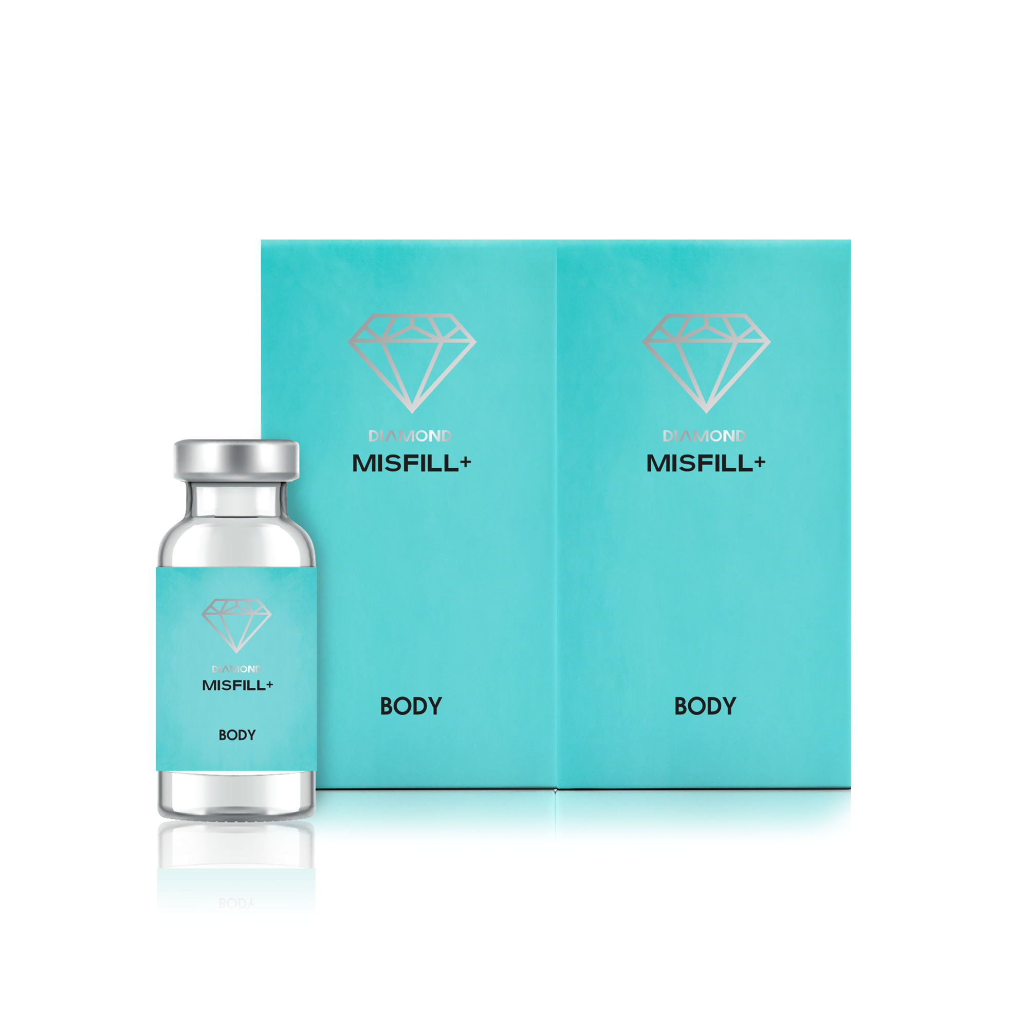 MISFILL+鑽石瘦身原液 30ml/盒