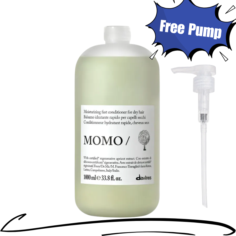 Davines - Momo Moisturizing Conditioner  滋潤護髮素 (乾性髮質) (For Dry or Dehydrated Hair)  1000ml