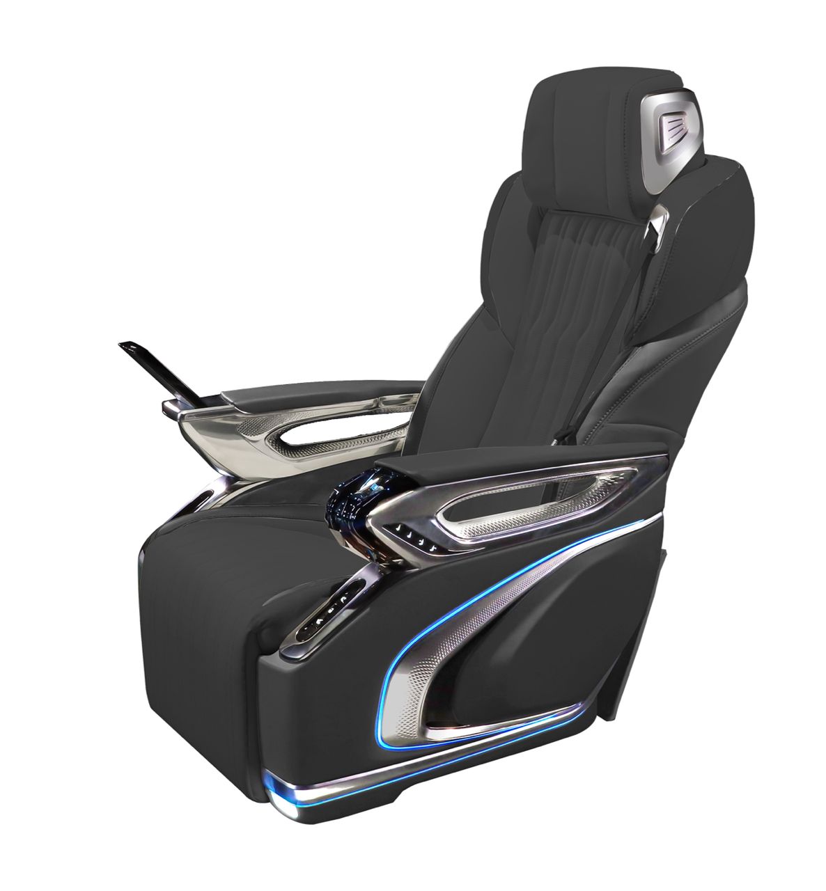 HIACE CRYSTAL 4.0 PILOT SEAT / UNI-ST-6002-HY