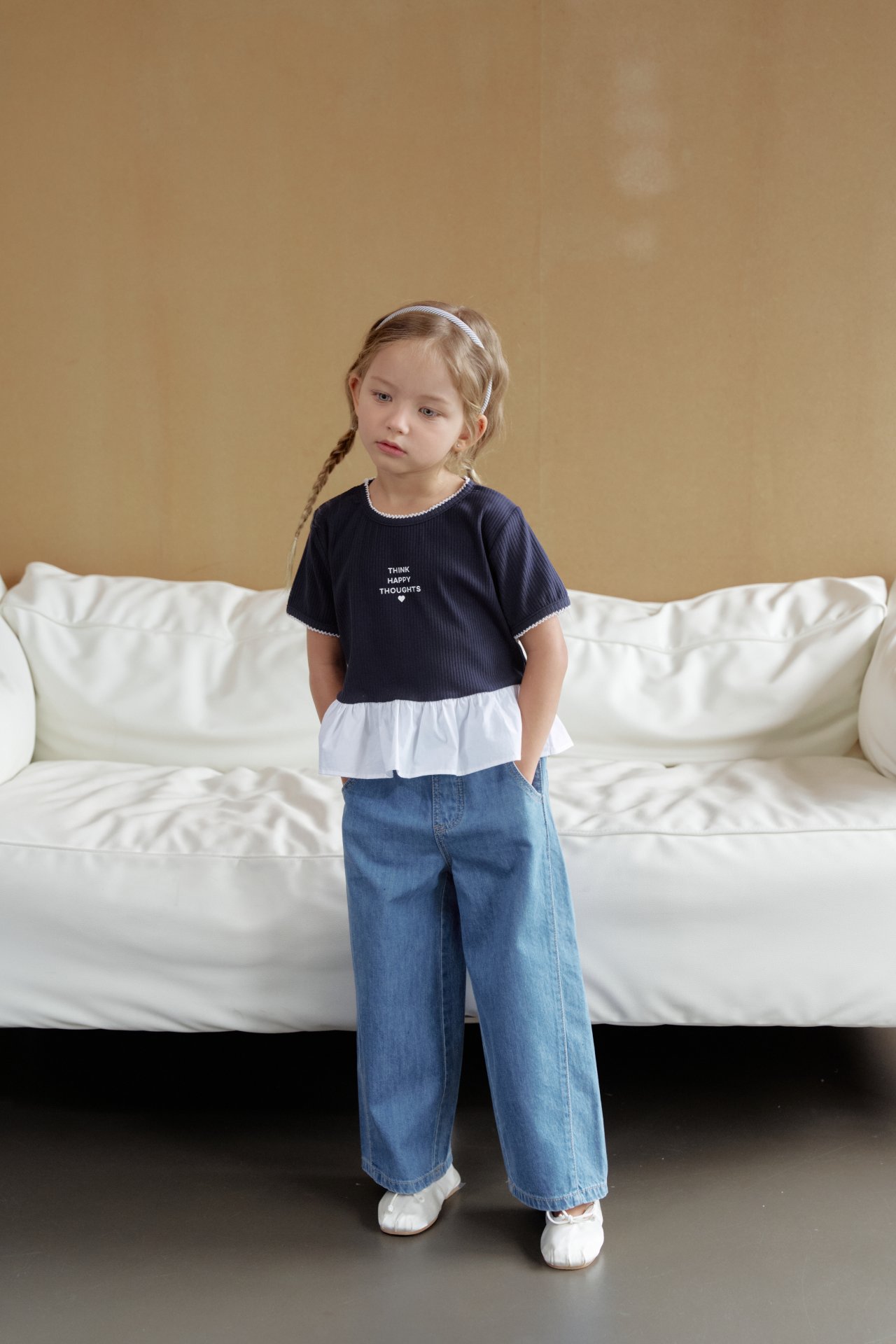 Ruffle Top
