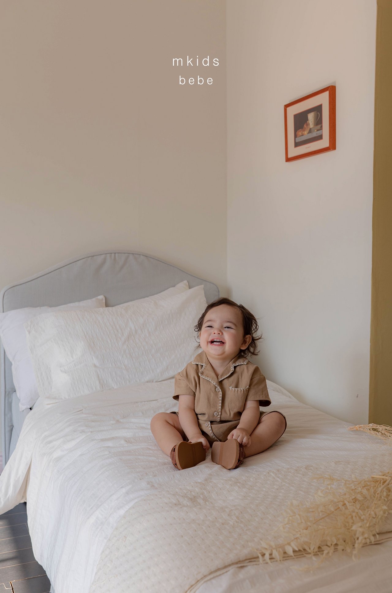 🇰🇷Mkids 連身衣