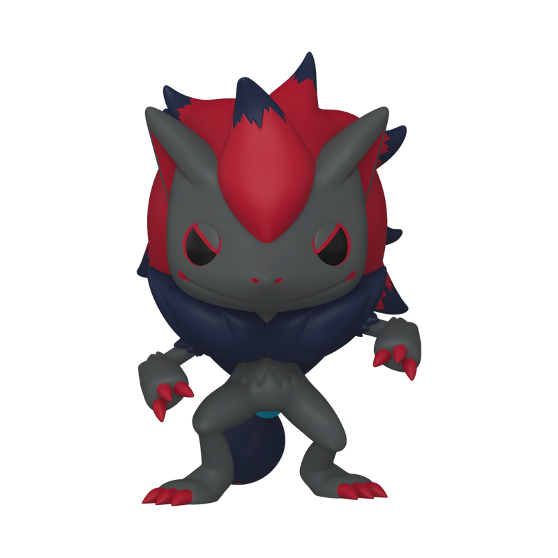 📦訂購 美國代購 Funko POP! Pokemon Zoroark Figure 寵物小精靈 索羅亞克 模型