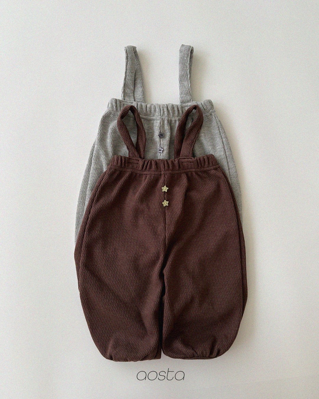 Aosta | [Star Candy Overalls] Baby size