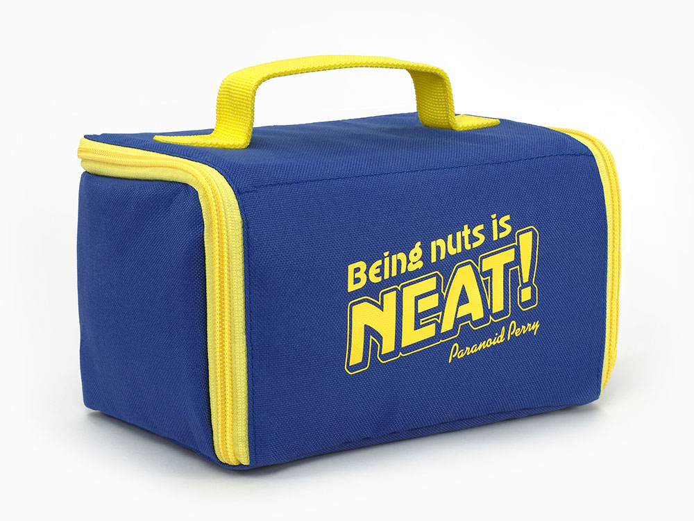 MINI 4WD COMPACT BAG (BLUE)