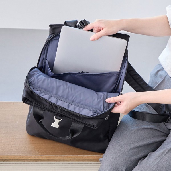 🆕【⭐訂購⭐】 🇯🇵日本直送🌀ROOTOTE CEOROO 簡約 手提包/背包［4款選］🌀[ELCD-0039][260326]