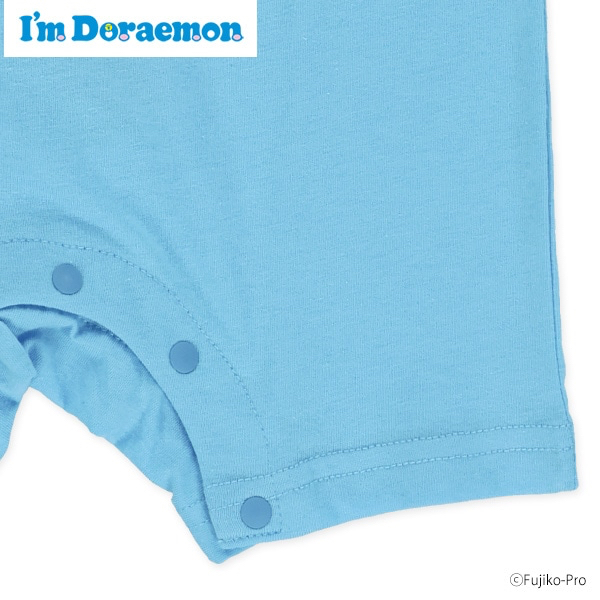 🇯🇵預訂 日本直送🇯🇵多啦A夢造型百寶袋短袖連身服