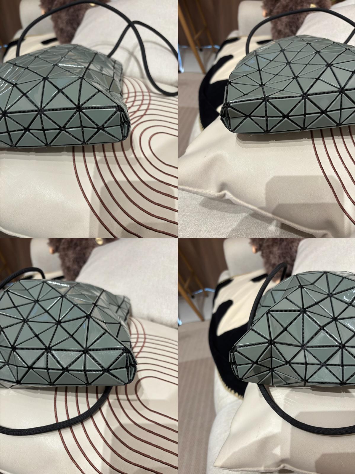 Issey Miyake Bao Bao Crossbody Bag 100%Authentic, 98%New ✅Dust bag