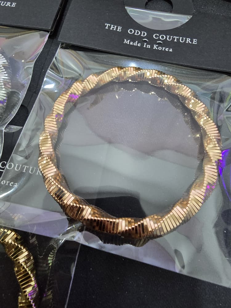 Tourbillon d’Or Bracelet