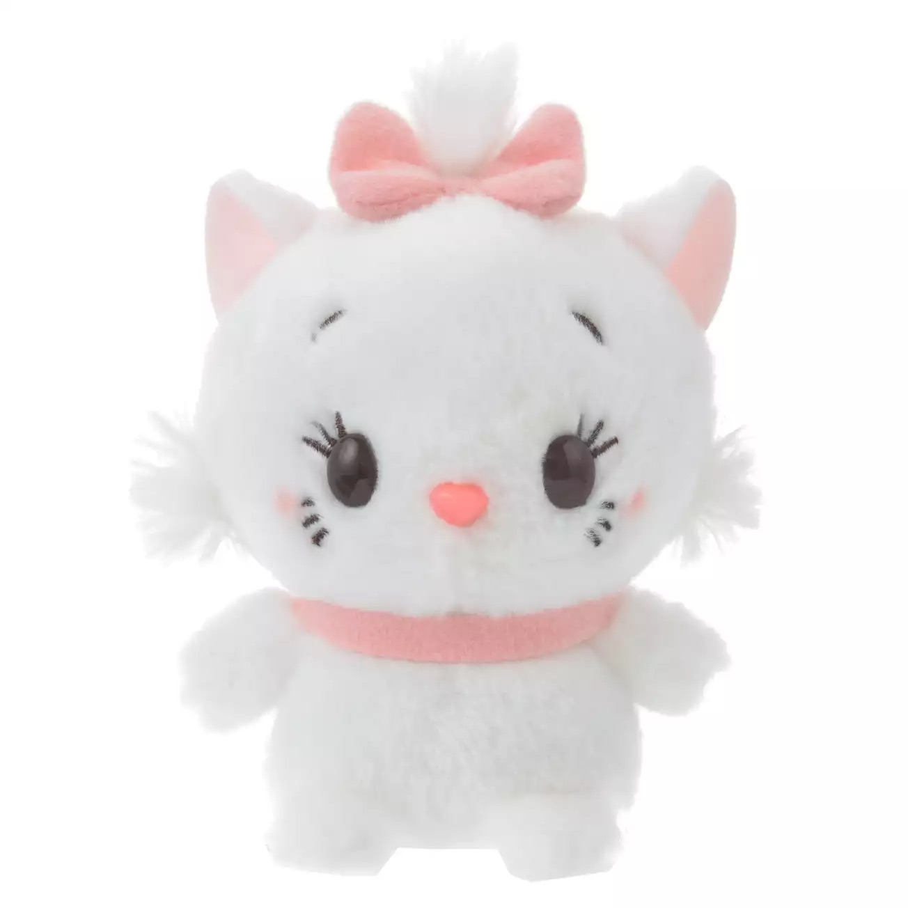 📦訂購 日本代購 Disney 迪士尼 瑪麗貓 Marie Cat Urupocha-chan 毛絨小公仔🧸