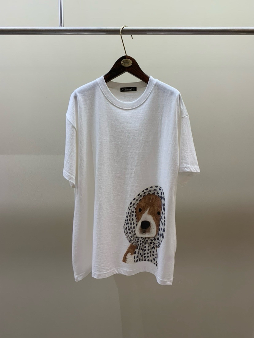 (2026SS) CAMEL - TOP