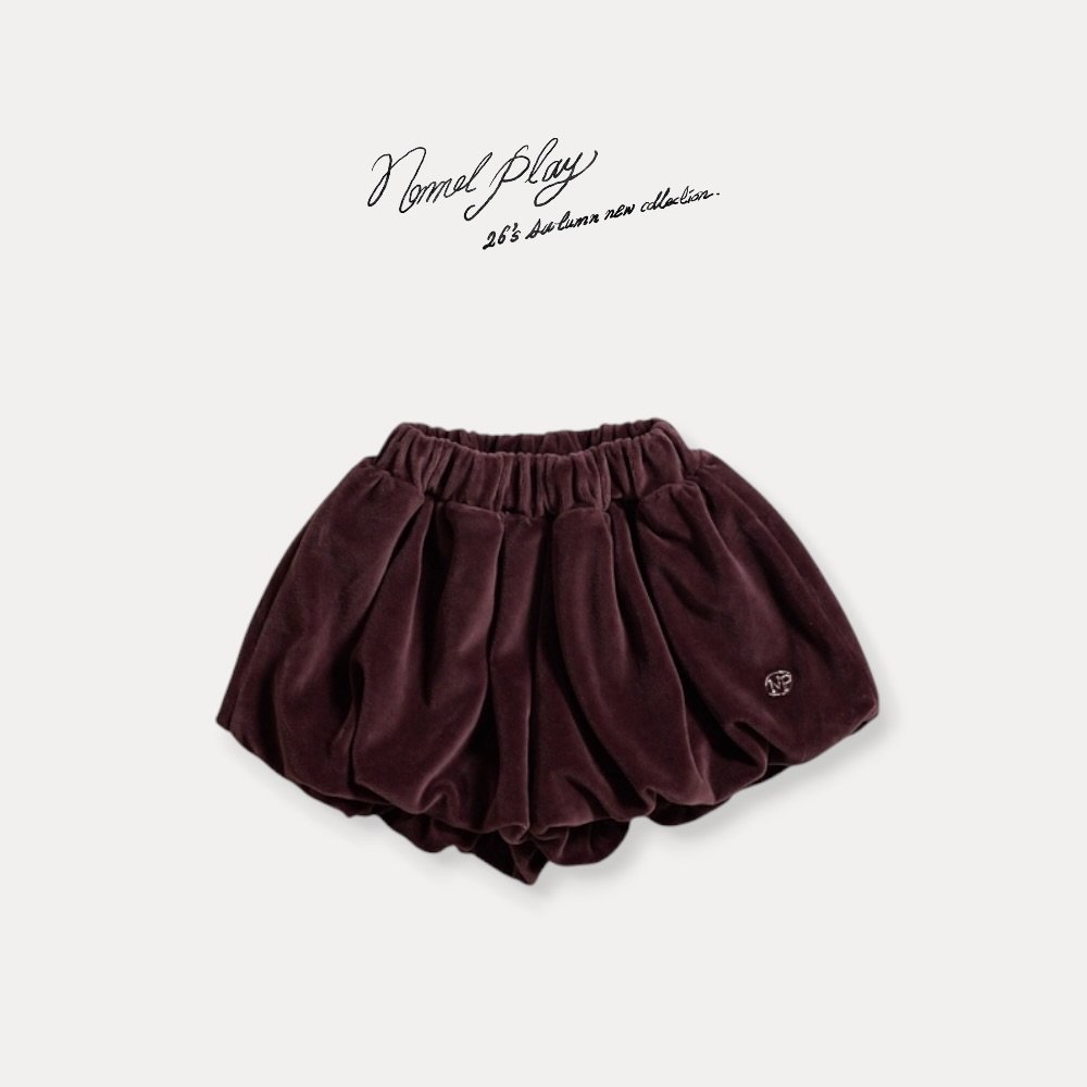 Normalplay | Balloon pants