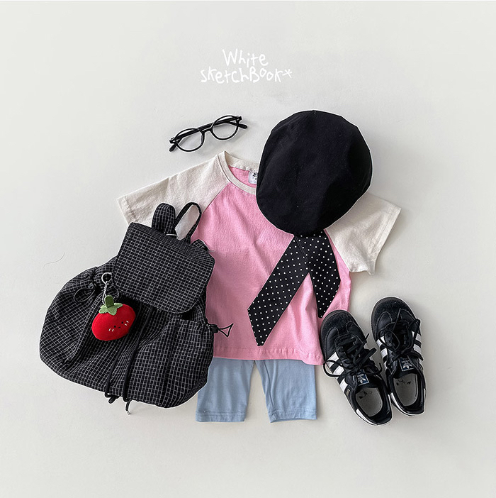 🇰🇷WhiteSketchBook打底褲