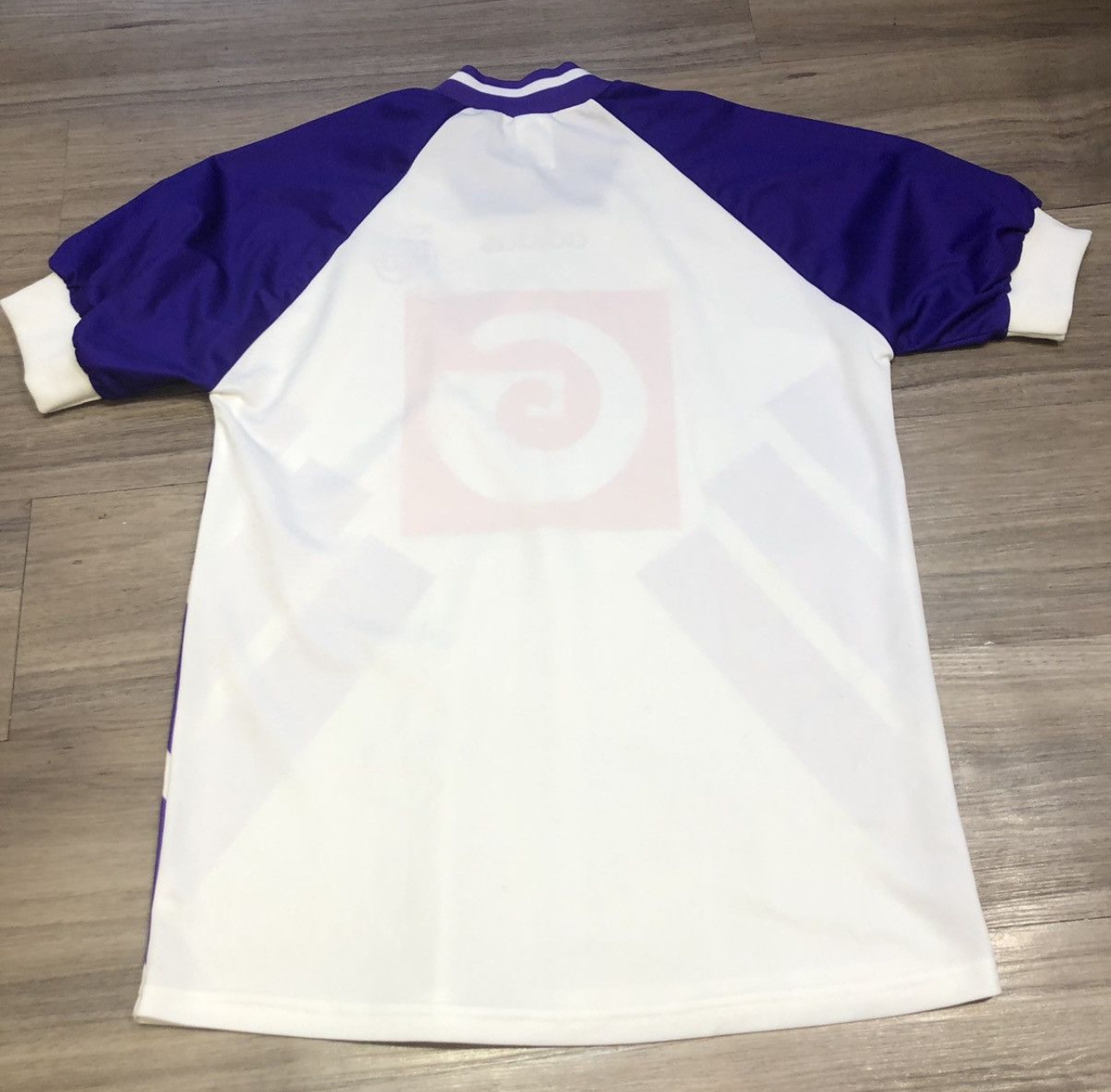 Anderlecht 94/95 vintage home shirt