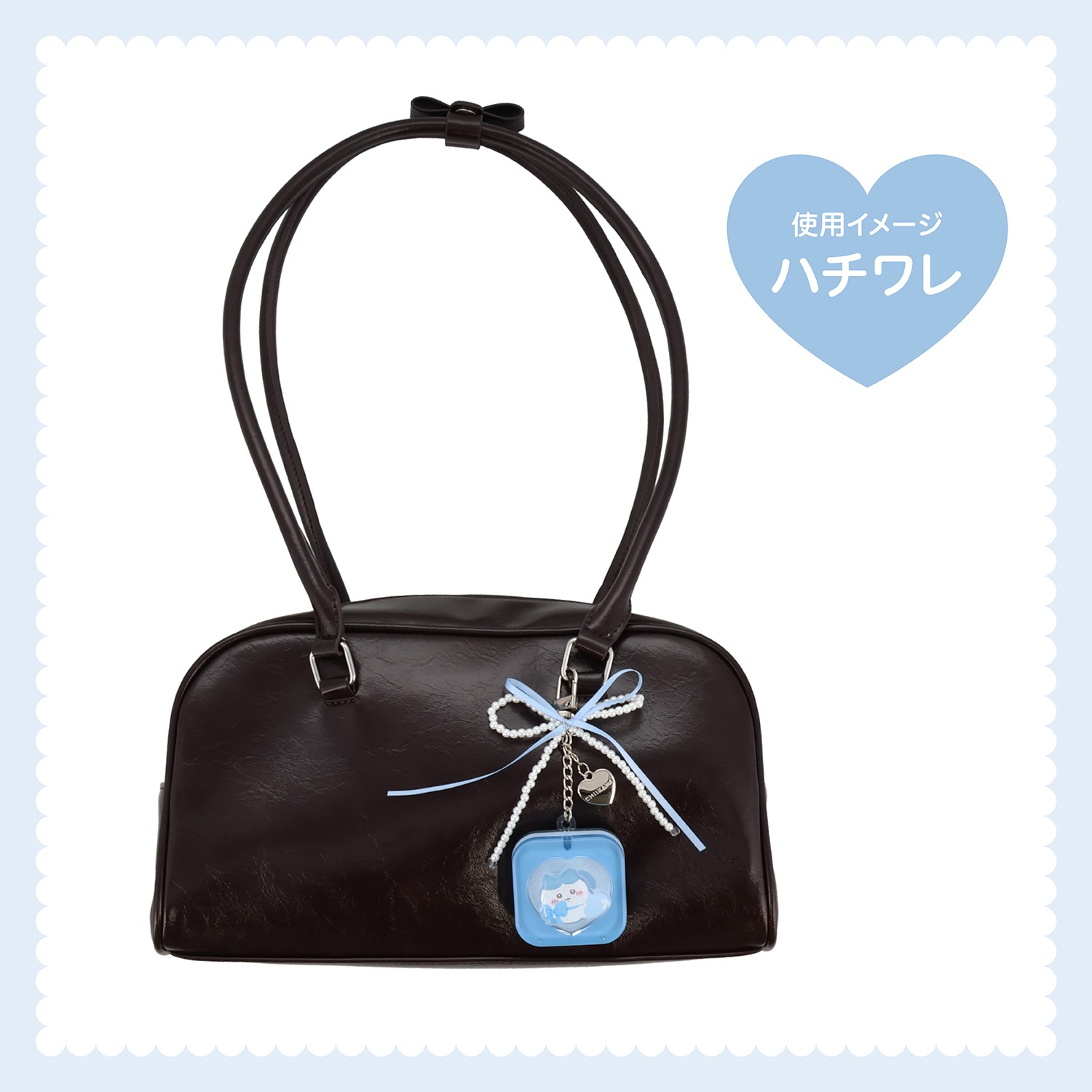 🌸 【預訂】chiikawa 4色眼影 Charm - chiikawa 