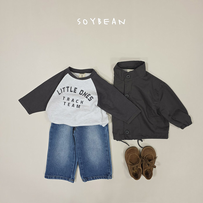 🇰🇷soybean tee
