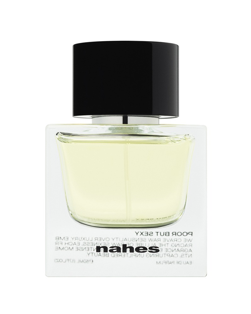 NAHES PARFUMS Poor But Sexy 香水 (2 Sizes)