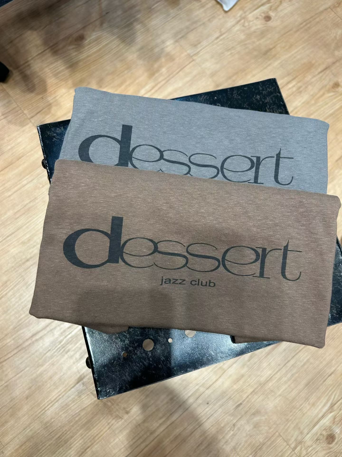 百搭Dessert Tee 