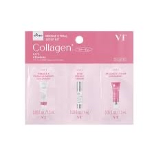 VT REEDLE S TRIAL 3STEP KIT 膠原蛋白試用套裝