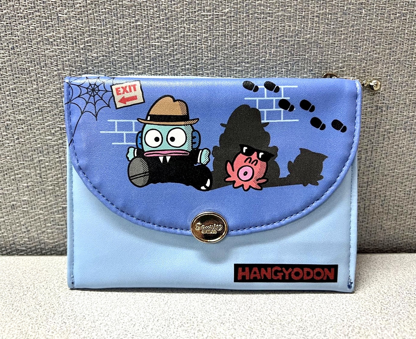 🎌日本直送🎌水怪 萬用卡包 散子包