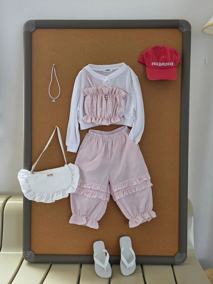 🇰🇷Ellymolly吊帶背心