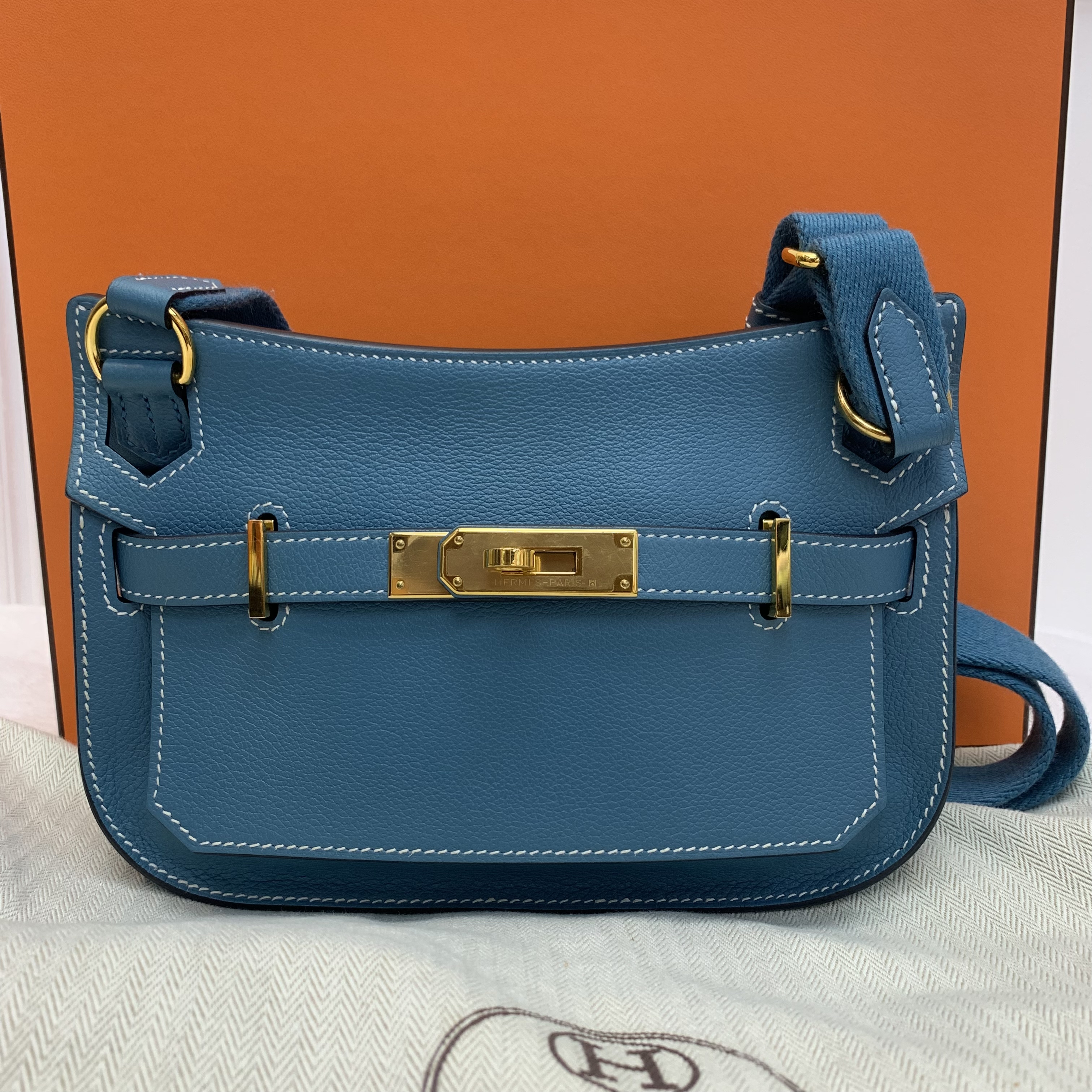Hermes Mini Jypsiere 迷你吉普賽