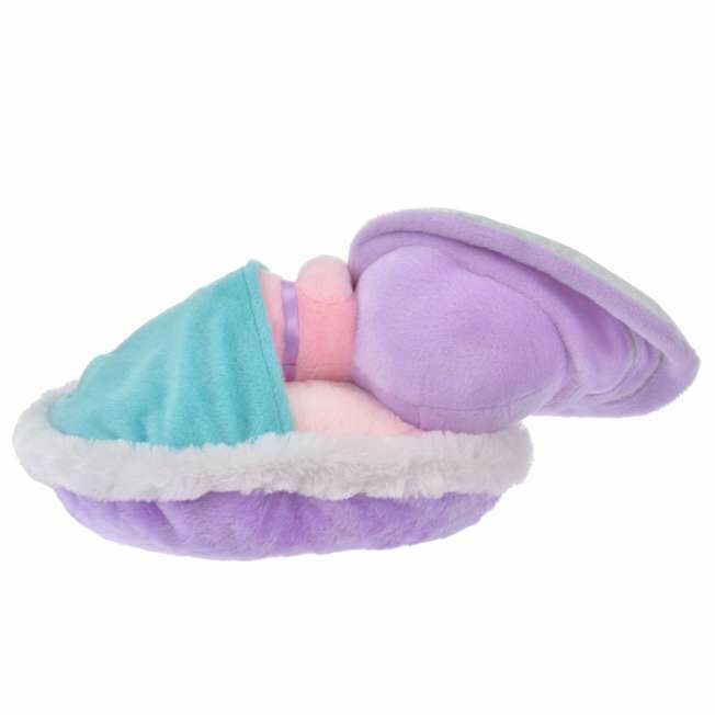 [現貨] [JDS] GORORIN | BABY OYSTER 吊飾 ｜ 毛公仔 {TF2403006}