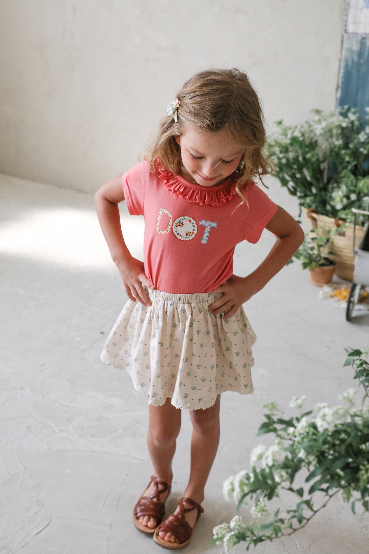 BF4401 Skirt