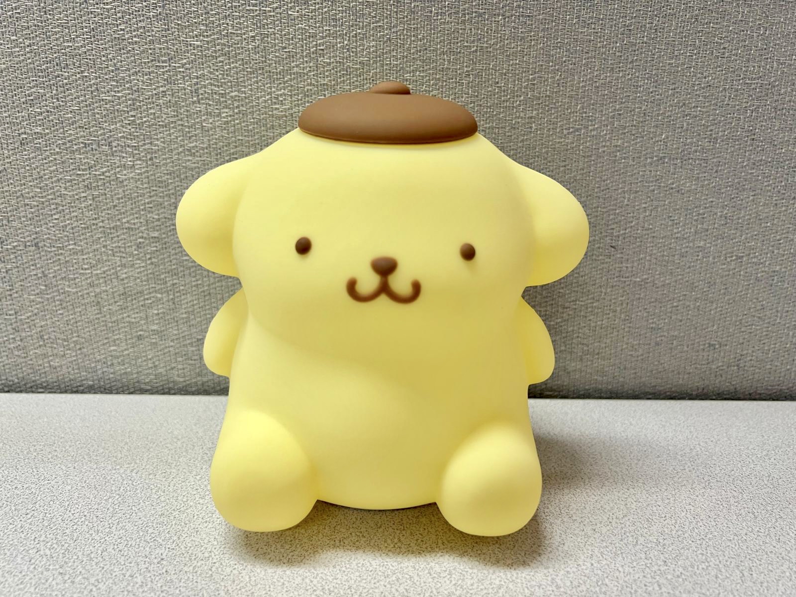 🎌日本直送🎌布甸狗 立體造型矽膠燈