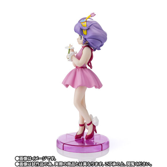 《Early Bird》日版 魂限 我係小忌廉 Creamy Mami Adokenette Figures 五頭身模型｜P-Bandai Limited (26CM38-P）