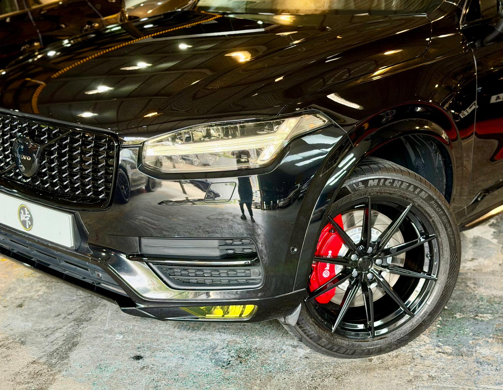 Volvo XC90 T6 Inscription 2017