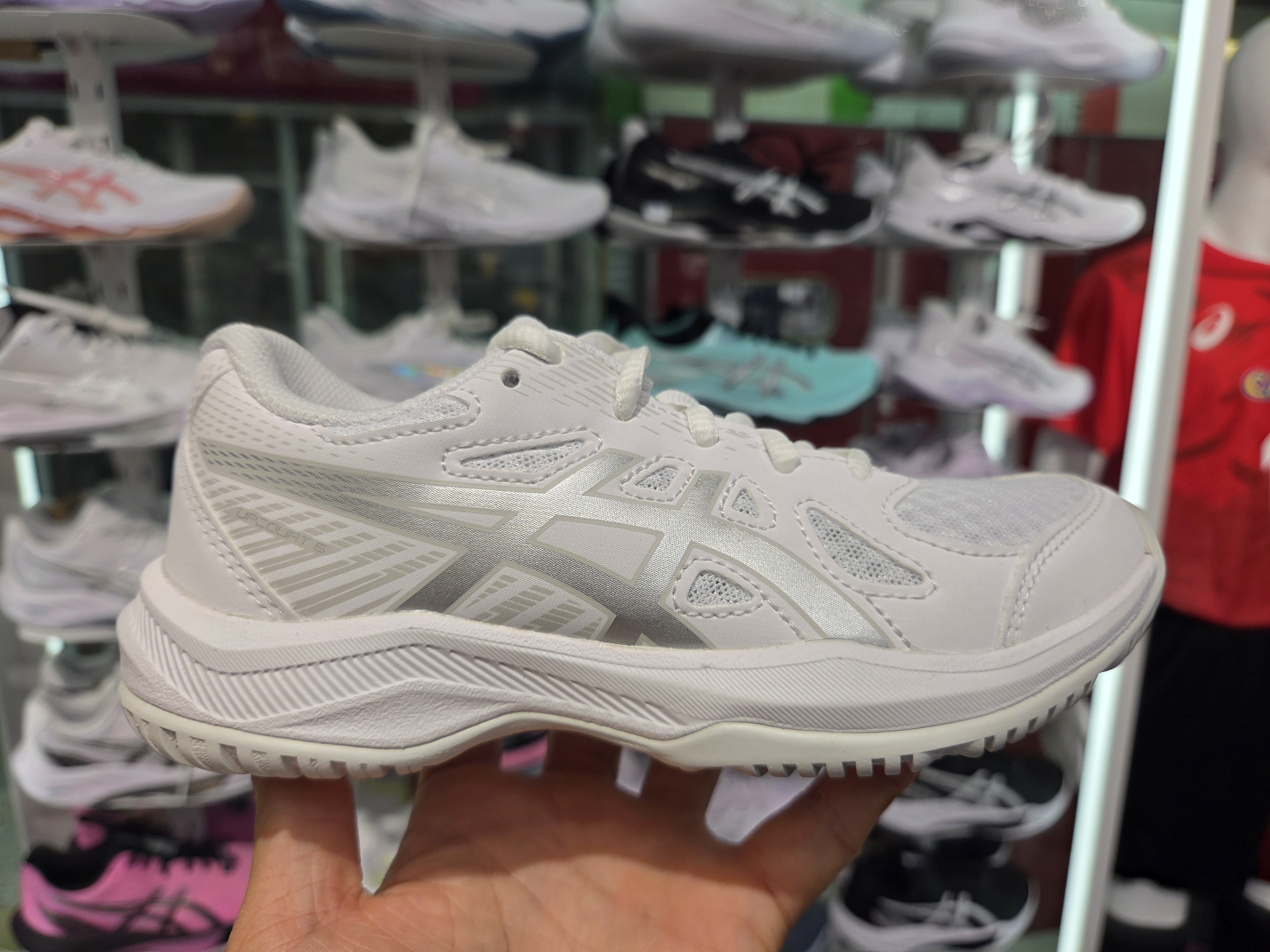 Asics Upcourt 6 GS