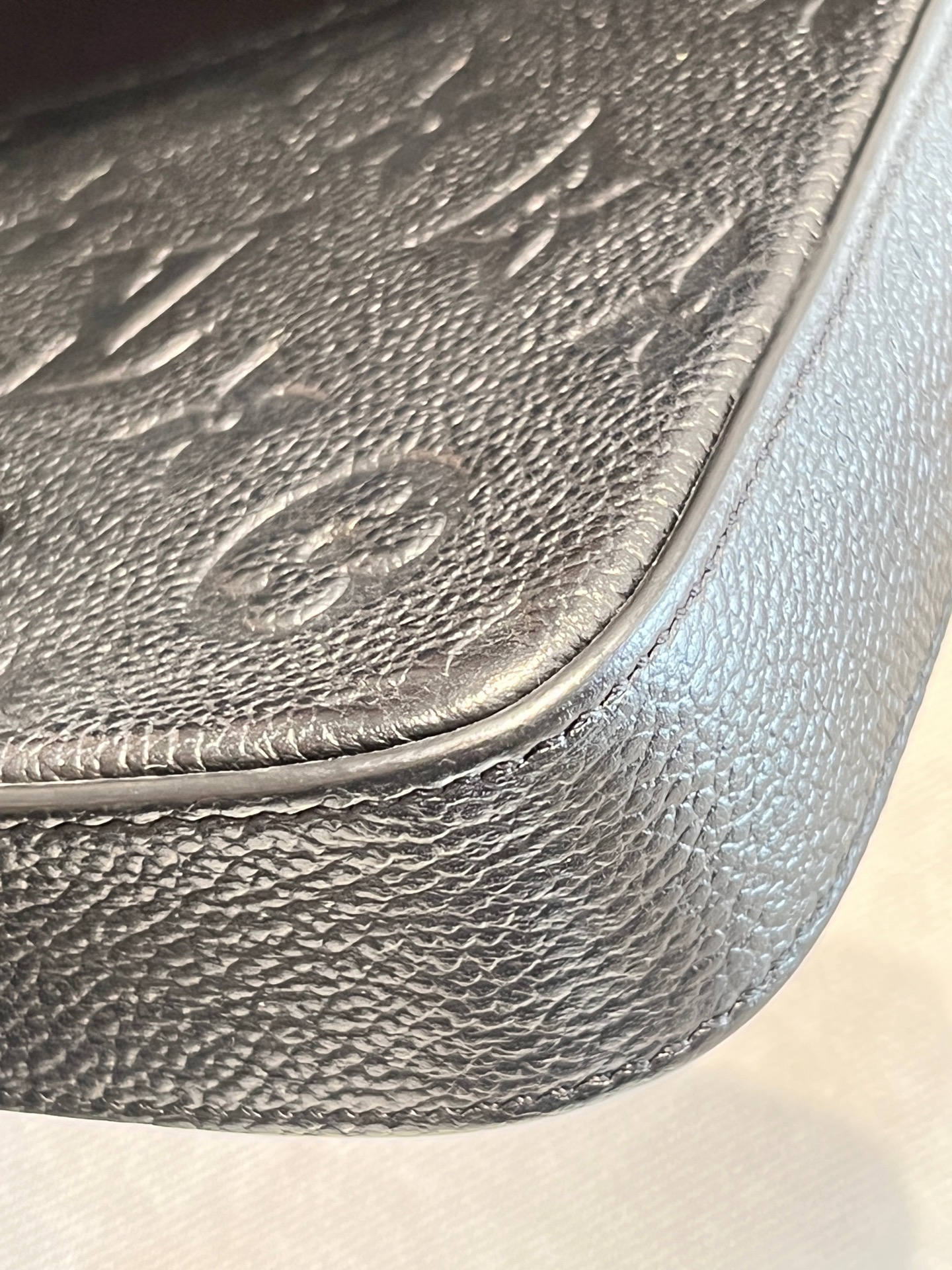 【預訂貨品】LV黑色全皮印花三合一 