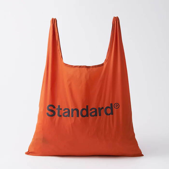 日本Standard Product 超輕環保袋 │簡約不簡單
