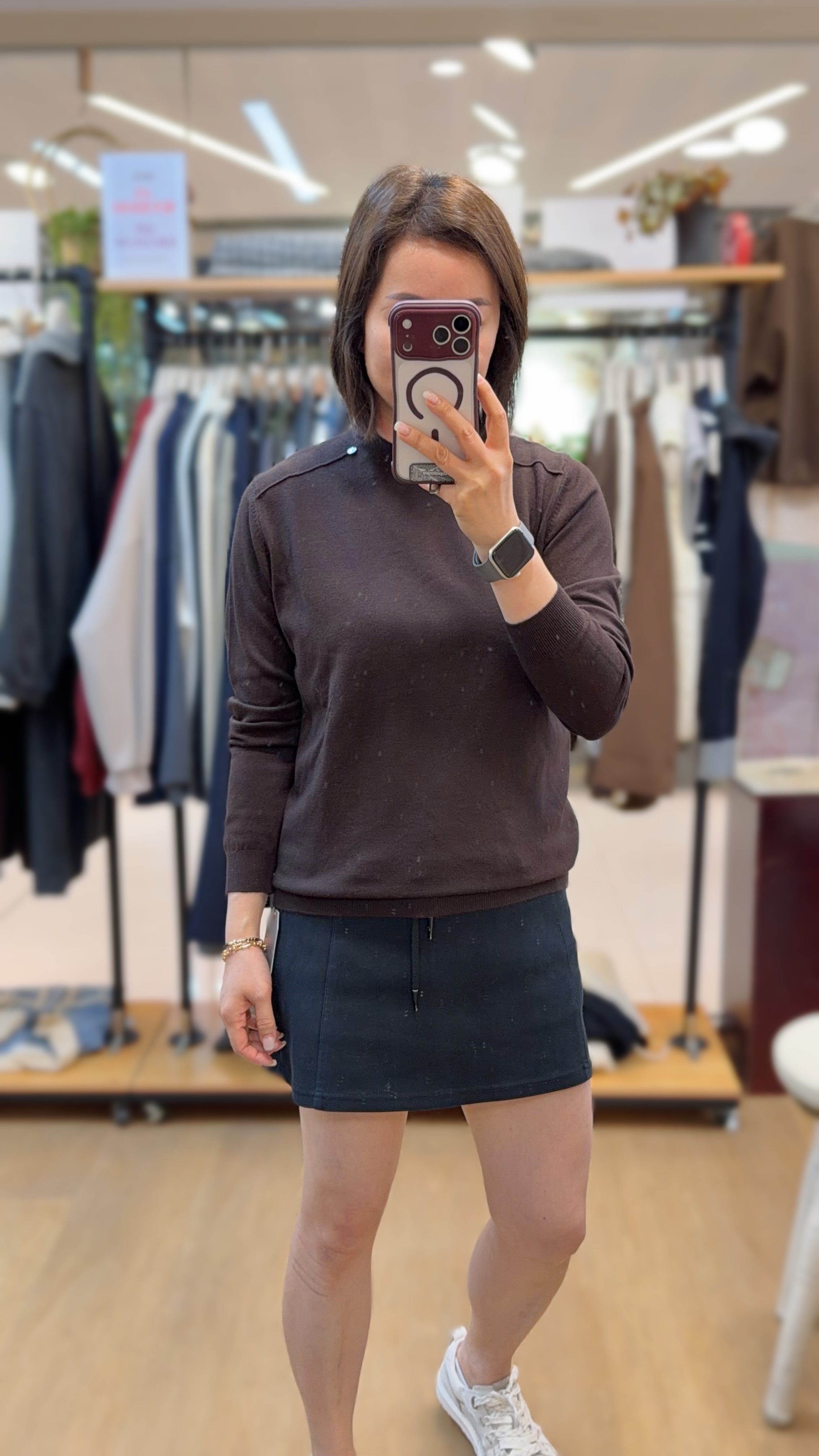 小企領線衫 J365 417717229