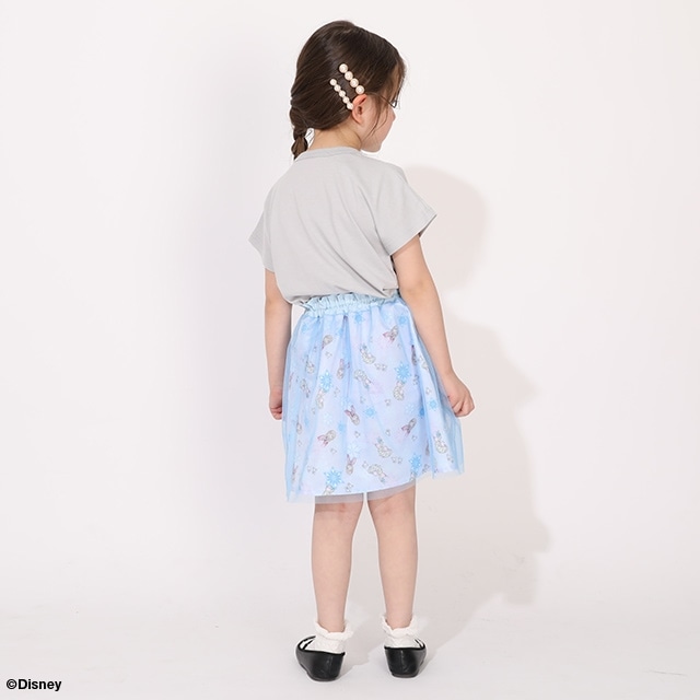 🆕【⭐訂購⭐】 🇯🇵日本直送🌀 #Disney 背帶裙+tee 套裝［4款選］🌀[PLCA-0106] [260326]