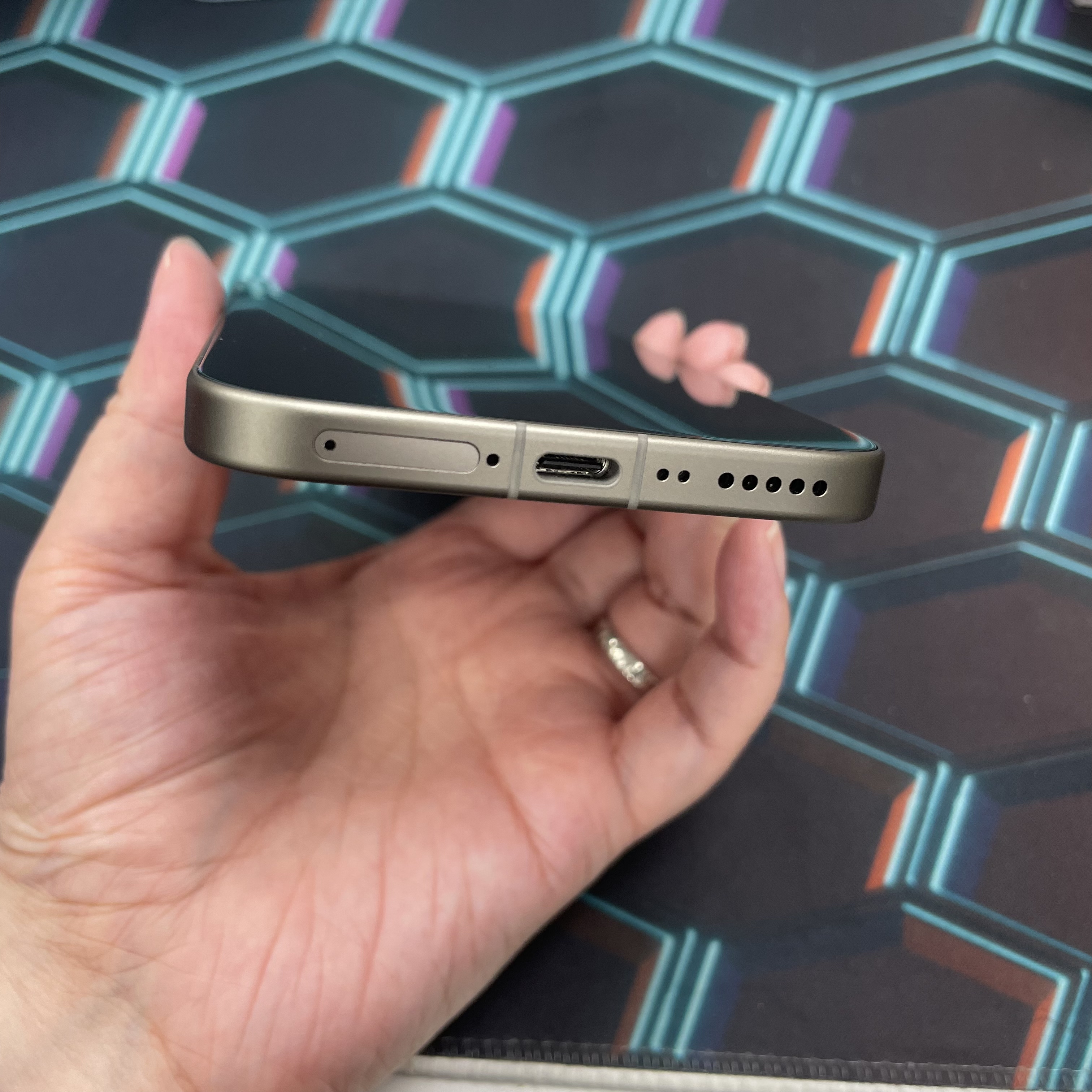 *6235 Vivo V70 完美機 12+256GB 灰色 gray