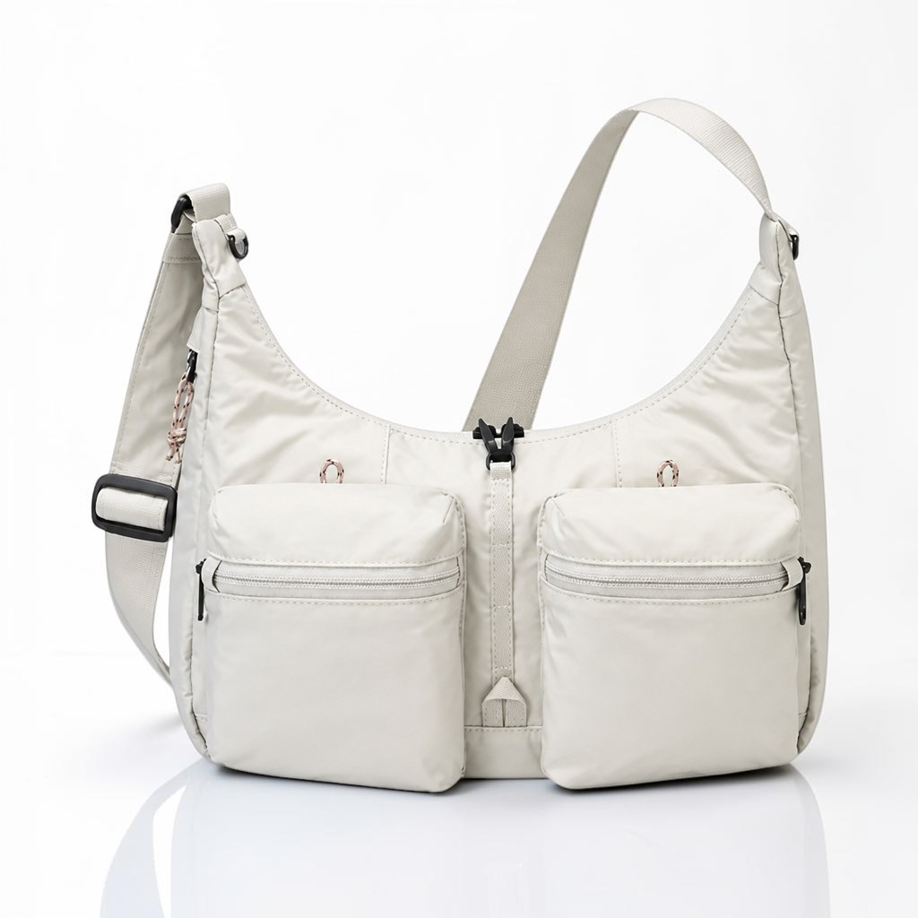 Branden 極致防盜斜揹袋│Safe Plus Cross Bag