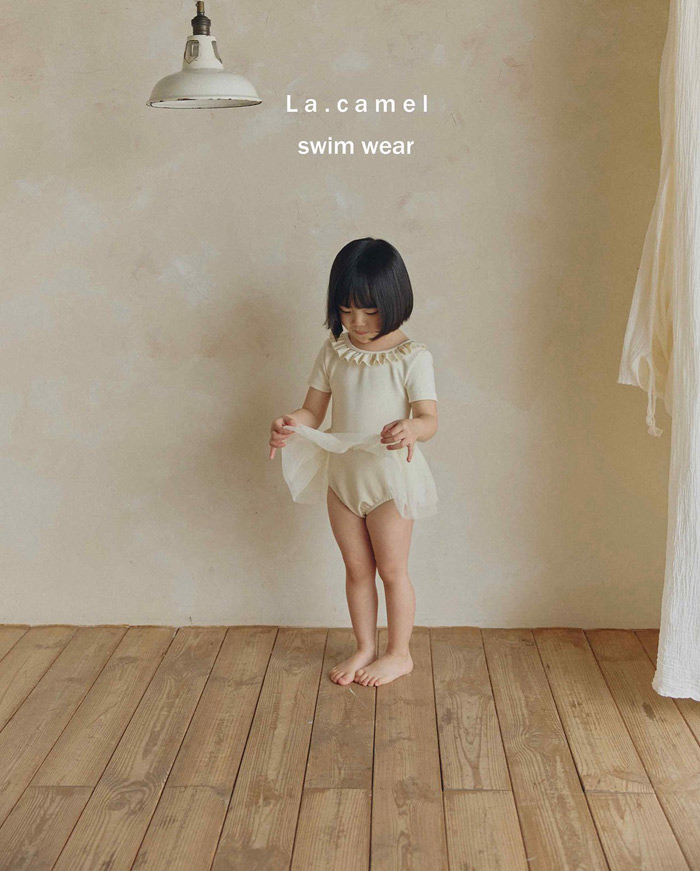 🇰🇷La_camel泳衣