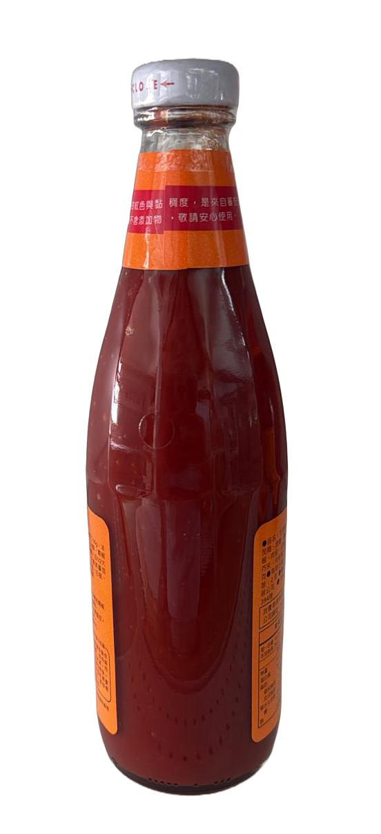 可果美-番茄醬(純素) 700g/ Kagome-Tamato Sauce (Vegan) 700g