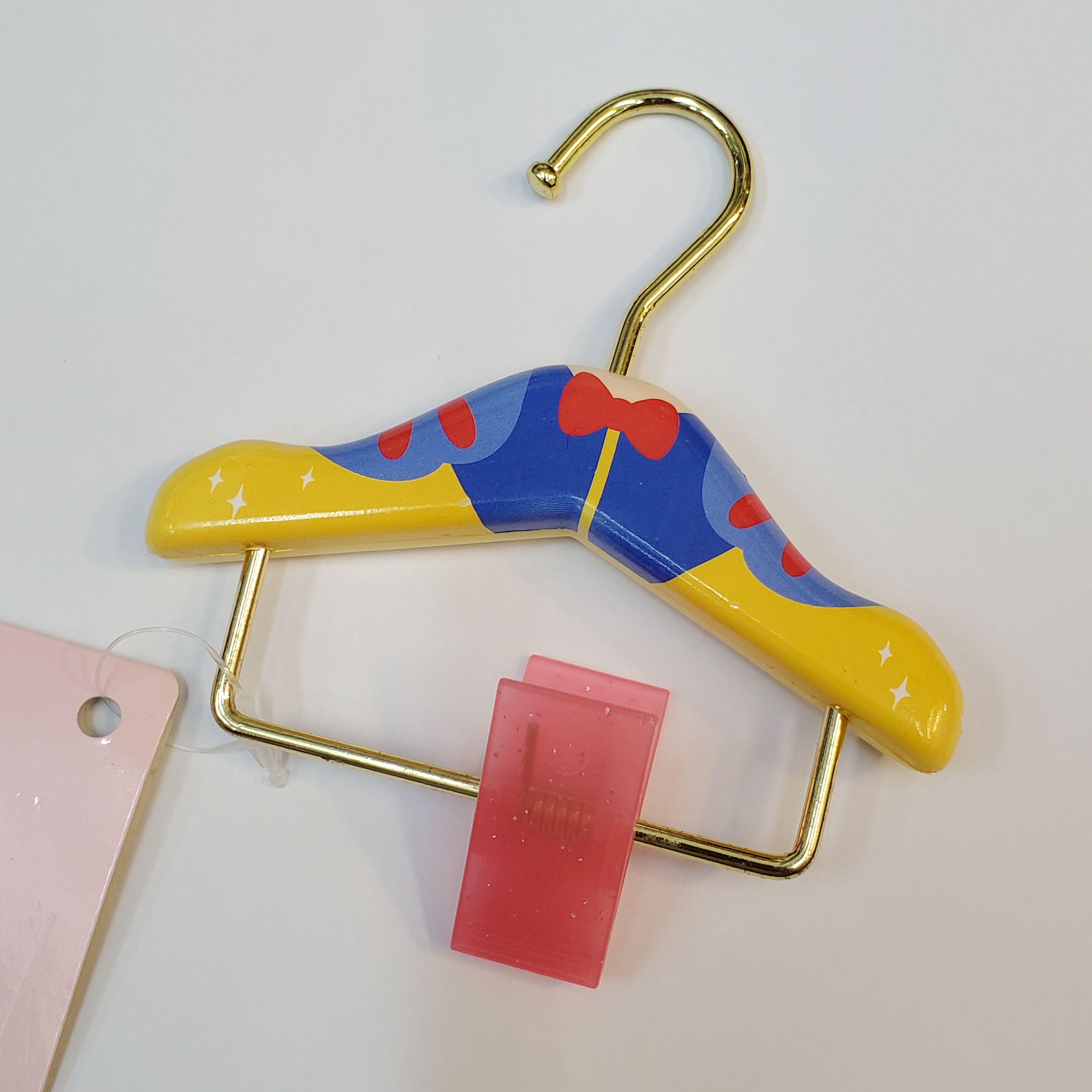 [現貨] [DS] 白雪公主 磁石衣架 {TF827163}