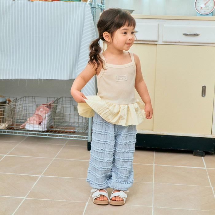 🇰🇷1st.BLUE背心