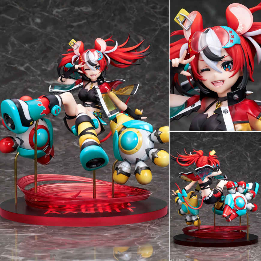 (預訂訂金 $900) (總價 $1988) Design COCO hololive English -Promise- 哈珂斯·貝爾絲 "AXGRIT" Ver. (行版)