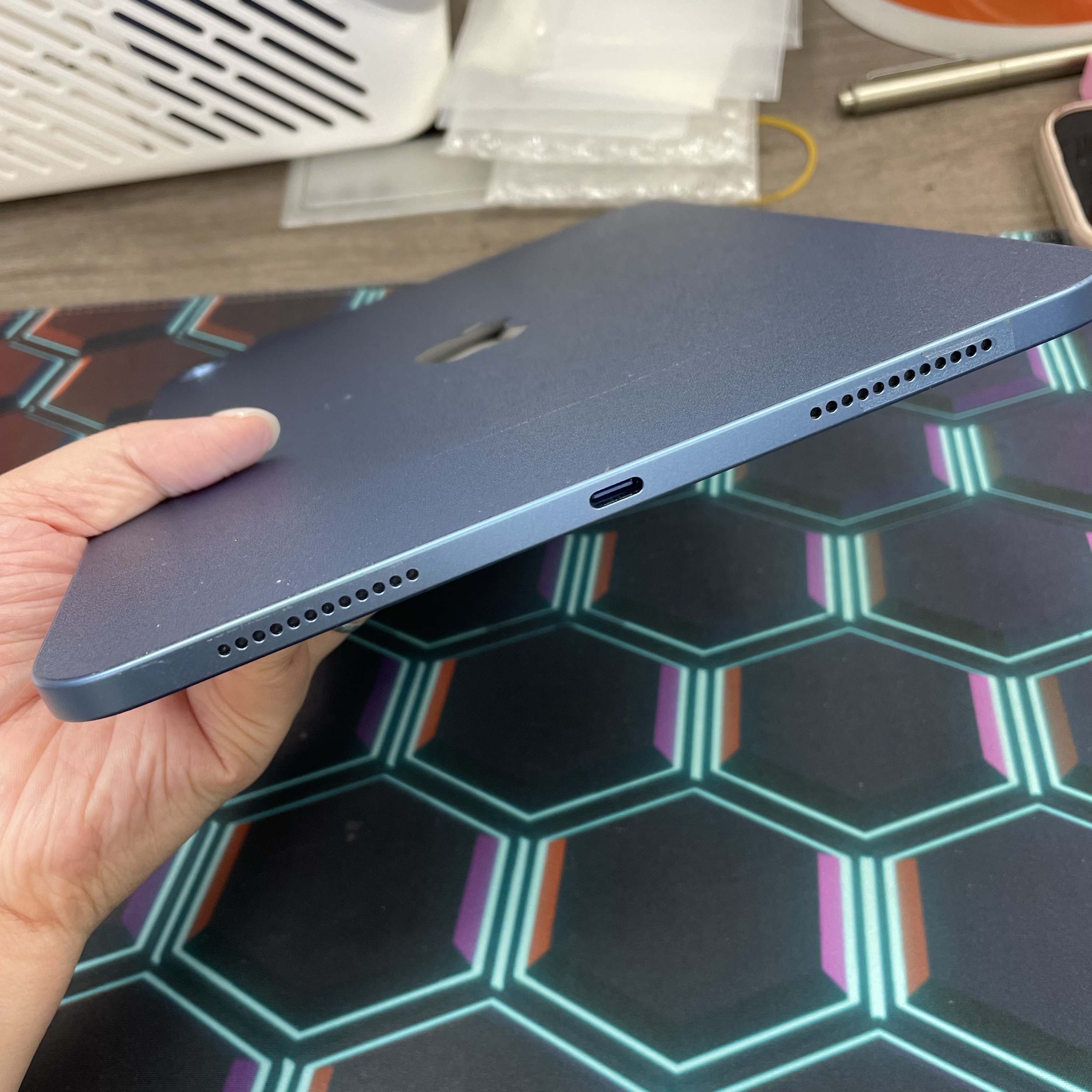 *6685 iPad 11 完美機 128GB WIFI版 藍色 blue