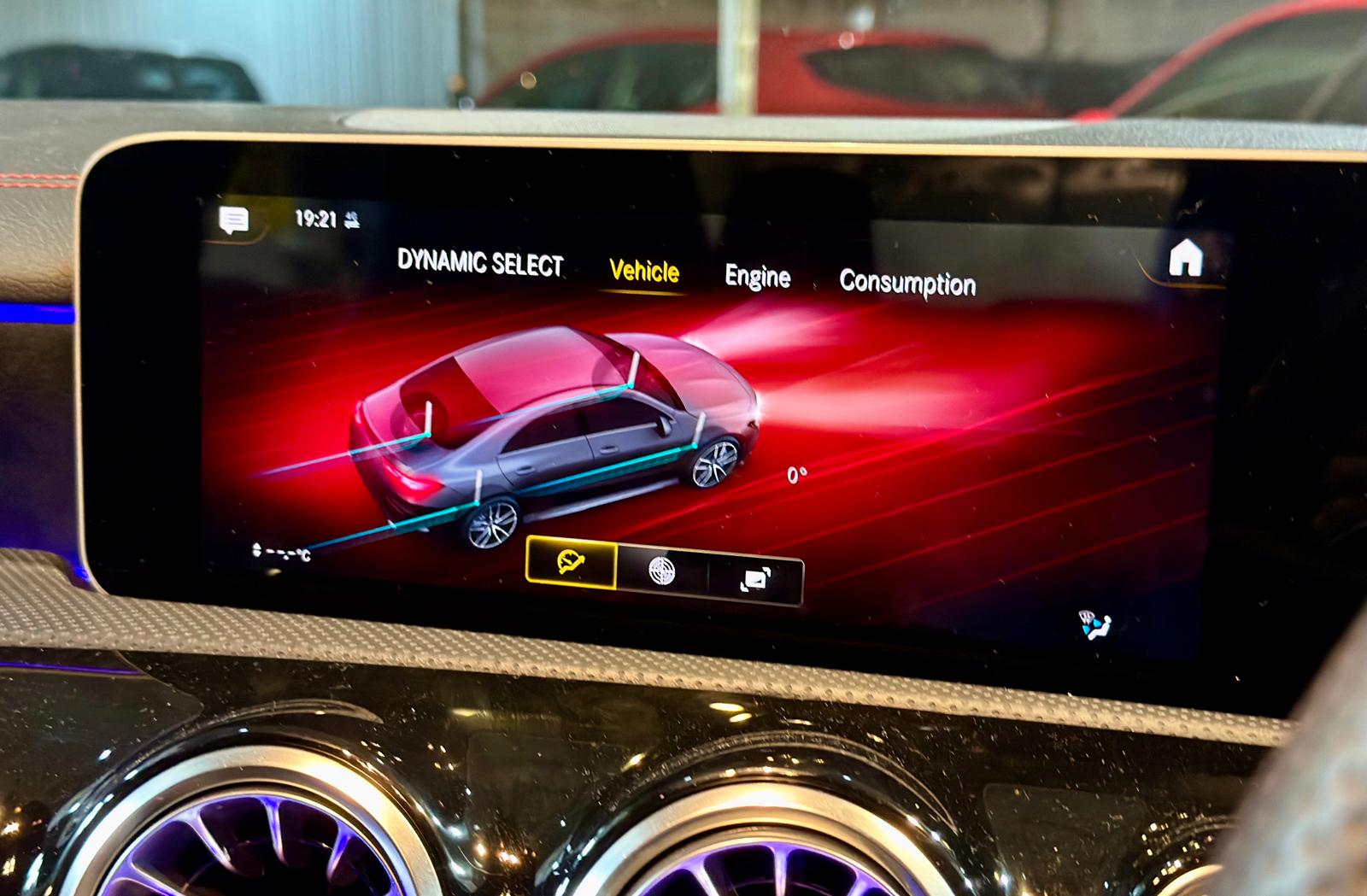 Mercedes-AMG CLA35 4-Matic 2020