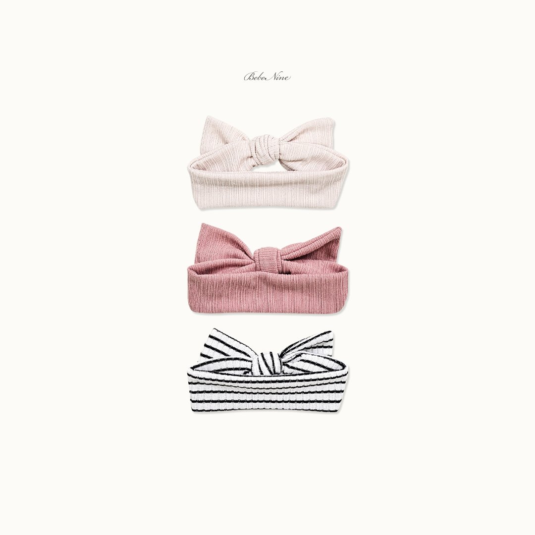 Bebenine Mare Ribbon Headband