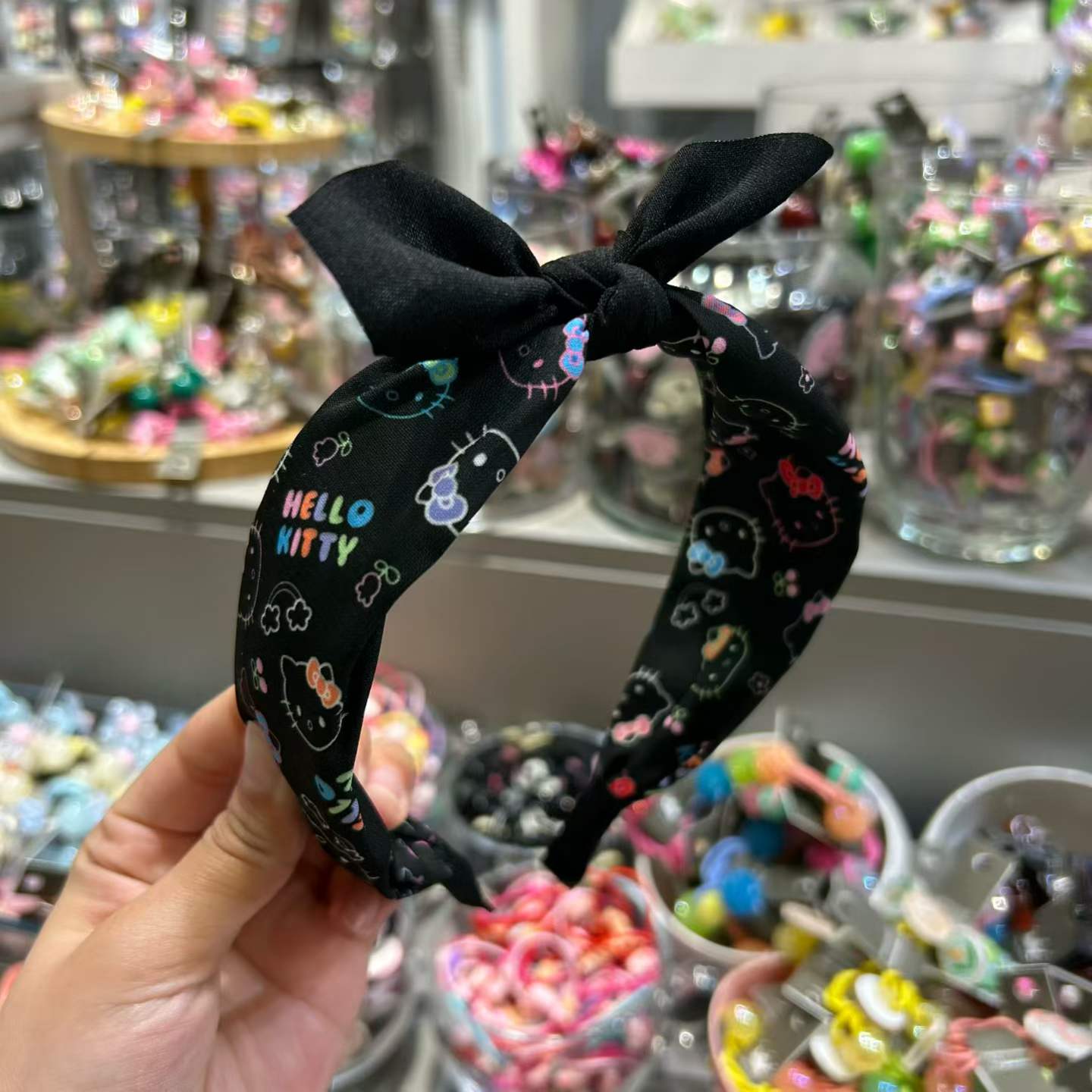 Kitty 兒童頭箍