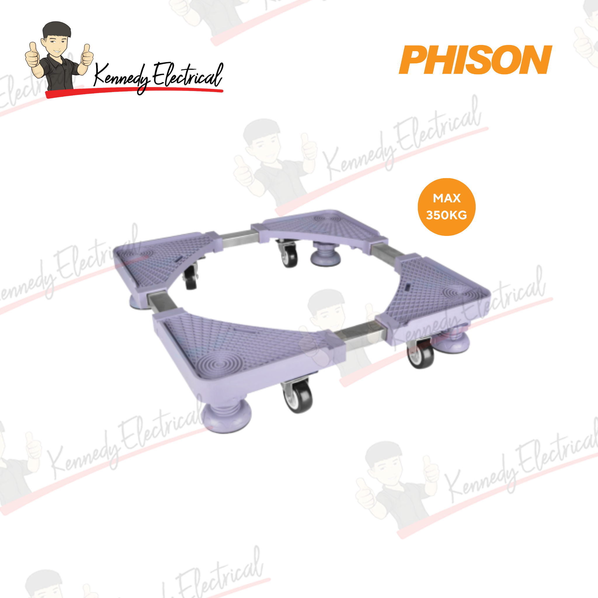 Phison Multi-Functional Movable Base PMB-2303