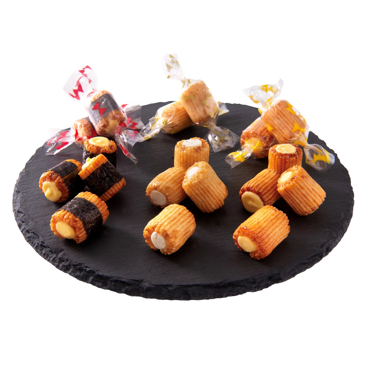 (網站產品) 日本直送 COSTCO 芝士米果綜合分享裝 (550g 特大裝)