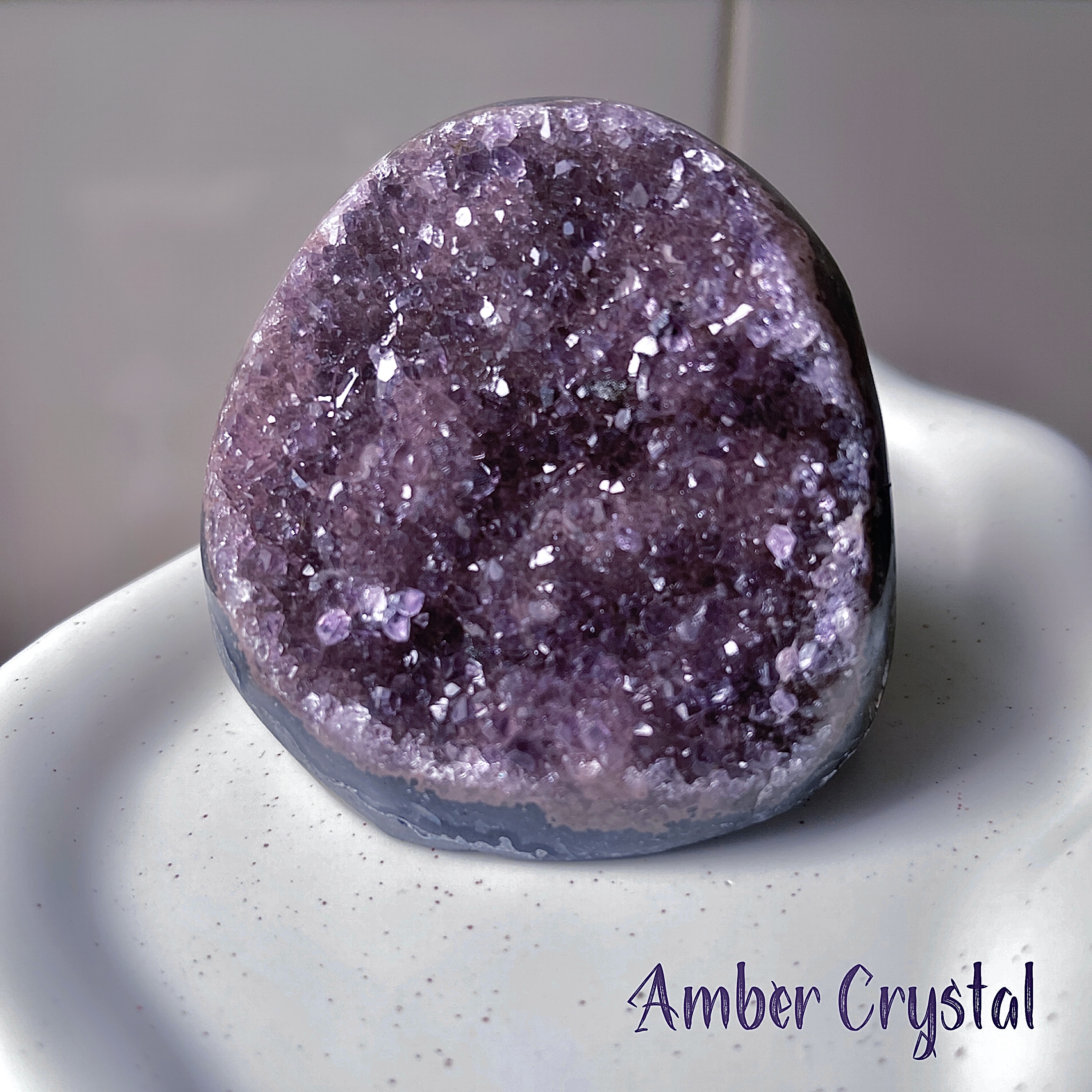 紫水晶Amethyst Clusters
