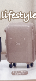 🐰現貨  -  miffy 行李箱扭蛋, 可散買指定款, 可成set 買